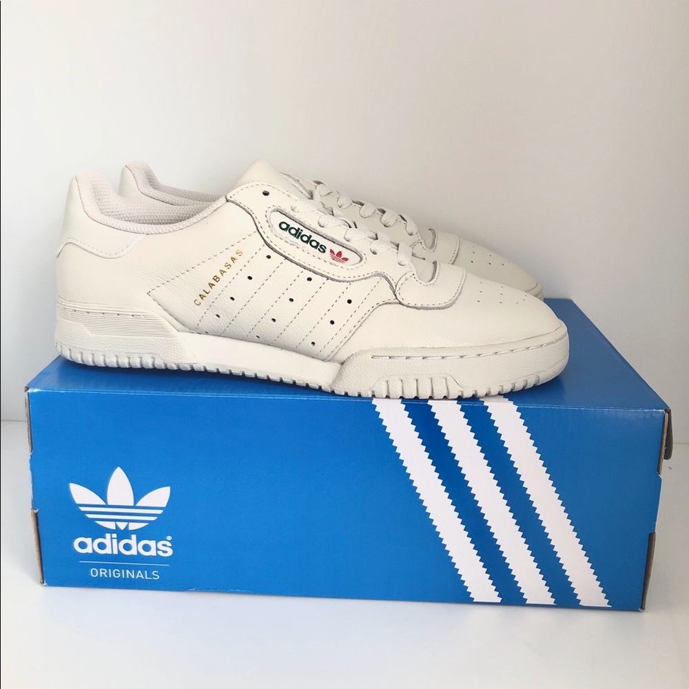 *SOLD* YEEZY POWERPHASE CALABASAS CORE WHITE BRAND NEW